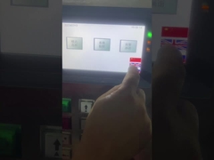 LDX-028(A) Machine de meulage automatique CNC à double tête de meulage