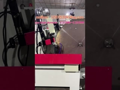 LDX-020 ((A) diamètre de meulage 200-1200MM TCT automatique avant et arrière lame de scie Angle machine de meulage