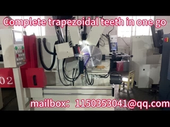 LDX-026 ((A) Machine à affûter les angles avant et arrière de la lame de scie à servo-alliage CNC