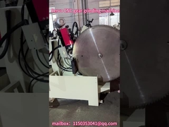 TCT machine de meulage automatique à lame de scie