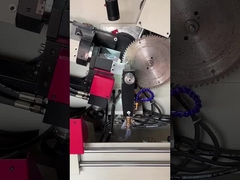 LDX-020A Machine de broyage à lame de scie circulaire