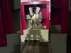 Fabrique directe pleine CNC servo swing Angle TCT scie circulaire lame avant et arrière Angle machine de meulage