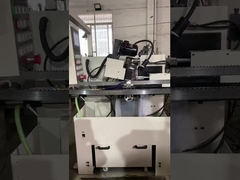 LDX-021 Machine de meulage de l'engrenage de la scie à bande de carbure