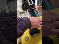 Fabrique de machines de soudage à haute fréquence manuelle pour dents LDX en gros