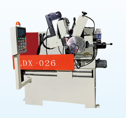 LDX-026A Fabricants de machines de meulage de lames de scie en alliage CNC complet