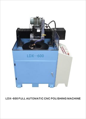 Machine à polir la lame de scie TCT circulaire CNC complète