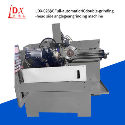 Grande lame de scie TCT à double tête de meulage latérale pleine machine de meulage CNC LDX-028A
