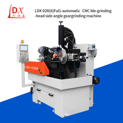 TCT lame de scie à double tête de meulage côté machine de meulage CNC complète LDX-028A