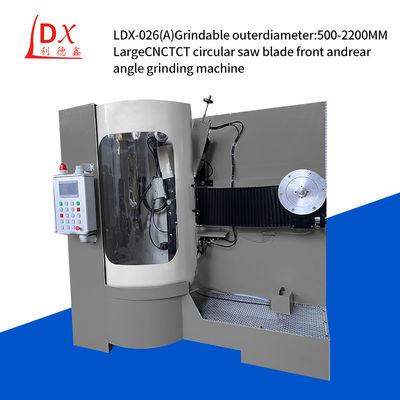 Diamètre de meulage 400-1800 mm Machine de meulage CNC LDX-026A