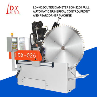 Machine de meulage automatique à lame de scie circulaire LDX-026A
