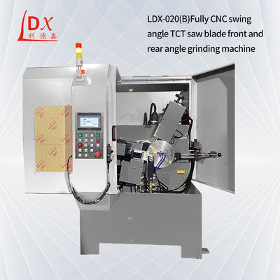 LDX-020B Broyeur automatique à lame de scie circulaire 25 mm