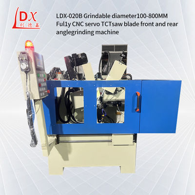Machine à affûter les lames de scie CNC TCT LDX-020B