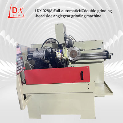 Machine à coudre à double tête de meulage à angle latéral LDX-028A