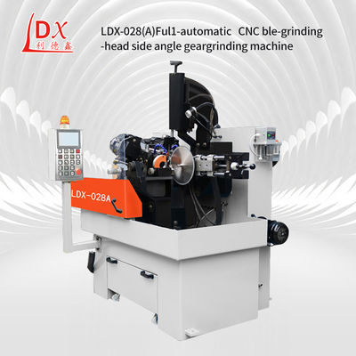 Machine à coudre à double tête de meulage de carbure LDX-028A