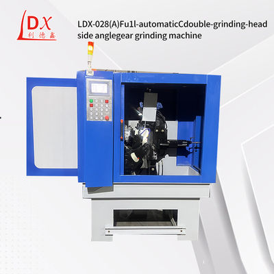 LDX-028A Servo Full CNC TCT Machine de meulage à lame circulaire à double face