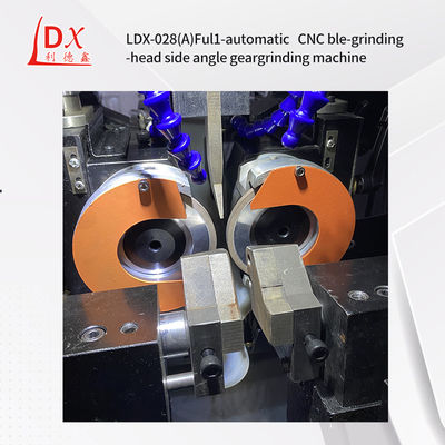 Automatique à double tête TCT à lame de scie LDX-028A