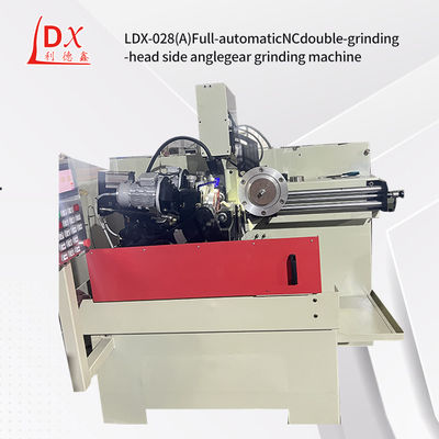 Machine à affûter les lames de scie à double tête TCT LDX-028A