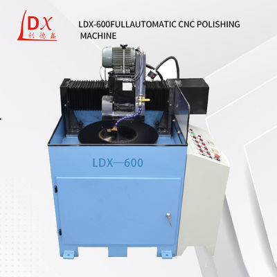 LDX-600 Machine de polissage de lame de scie TCT Machine d'affûtage de lame de scie
