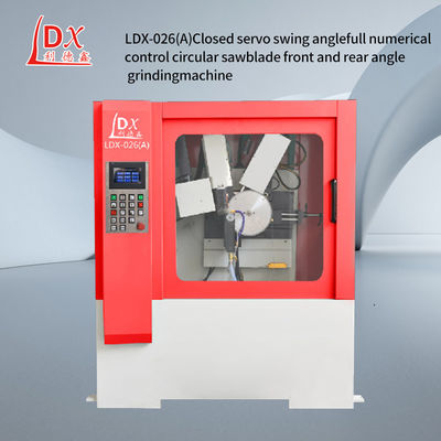 Production sur mesure de la lame de scie CNC LDX-026A