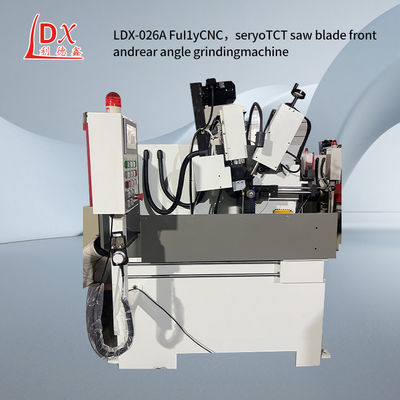 Machine de meulage à lame de scie circulaire TCT Machine de meulage automatique LDX-026A