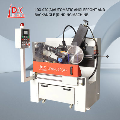 LDX-020A Machine de meulage automatique TCT à lame de scie