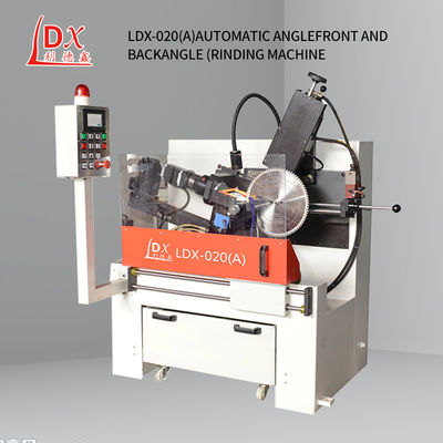 LDX-020A Les fabricants fournissent une machine de meulage automatique à lame de scie TCT