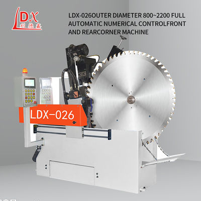 Machine de meulage automatique à lame de scie TCT de grande taille LDX-026A