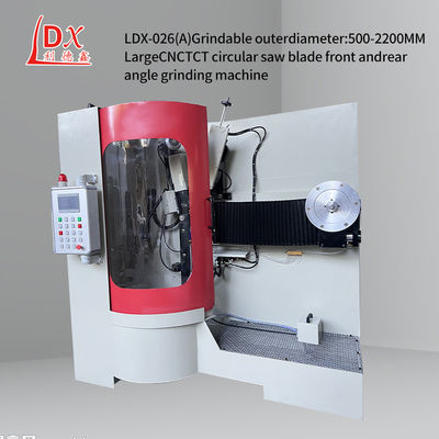 LDX-026A personnaliser la grande lame de scie circulaire automatique