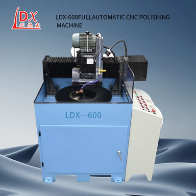 LDX-600 Fabricant Machine de polissage de lame de scie CNC personnalisée