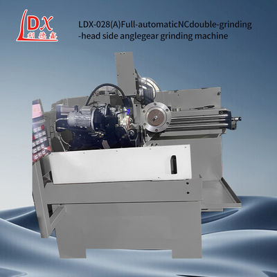 Machine de meulage à double tête à lame de scie TCT CNC complète LDX-028A