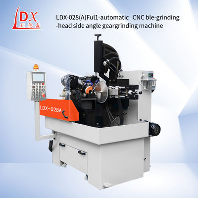 LDX-028A Les fabricants fournissent une machine de meulage à double tête de meulage