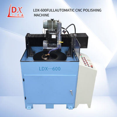 LDX-600 Machine de polissage de lame de scie CNC Machine de meulage de lame de scie TCT dure