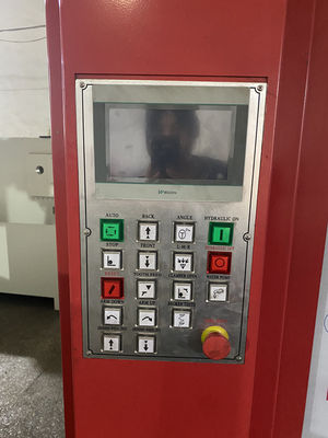 Machines à affûter les lames de scie CNC TCT LDX-026A