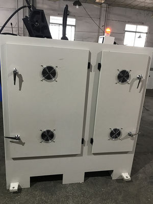 Trois phases 380V machine de meulage à lame de scie à carbure
