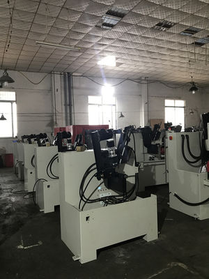 Servo-alimentation TCT Machines à affûter les lames de scie LDX-020B