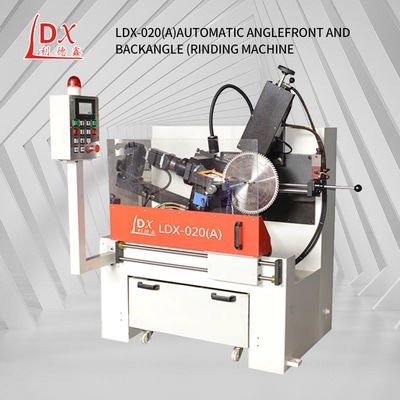 LDX-020A Machine de meulage automatique de lames de scie pour le travail du bois