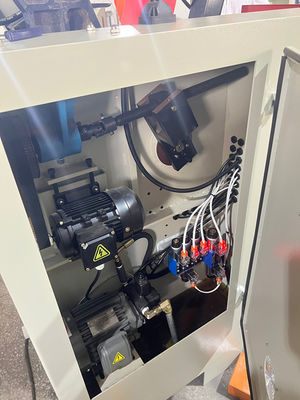 LDX-020A Machine de meulage à angle avant et après la lame de scie automatique de Guangdong Foshan