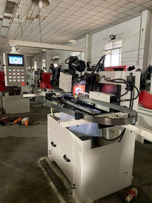 LDX-021 Machine de meulage de l'engrenage de la scie à bande de carbure