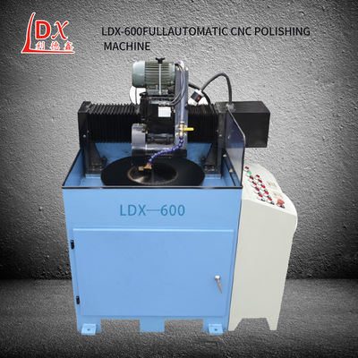 Machine de polissage à lame de scie circulaire à carbure CNC LDX-600