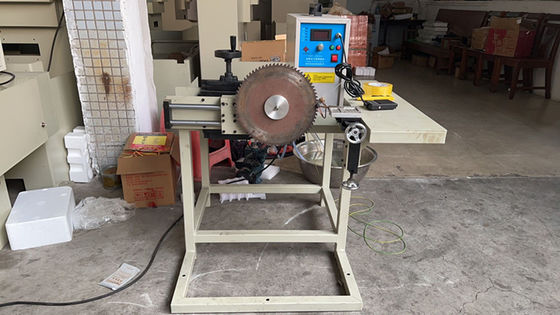 Fabrique de machines de soudage à haute fréquence manuelle pour dents LDX en gros