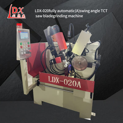 LDX-020A Fabricant de machines de meulage de lames de scies au carbure