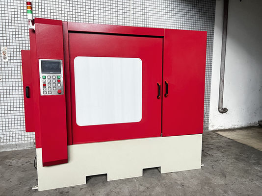 LDX-026A1500MM Machine de meulage à lame de scie à carbure CNC complète à angle avant et arrière