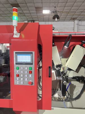 LDX-020B Machine de meulage à lame de scie circulaire entièrement à commande numérique
