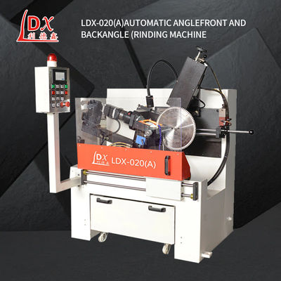 LDX-021A Fabricant de machines à affûter des lames de scies à carbure entièrement CNC