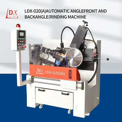 LDX-020A Broyeur automatique à lame de scie circulaire multifonctionnelle