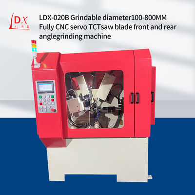 LDX-020B Machine à affûter automatique à lame de scie en gros TCT