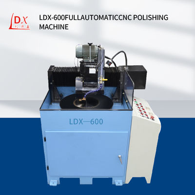 LDX-600 Machine de polissage automatique de lame de scie circulaire