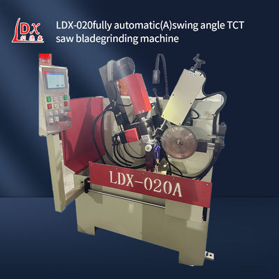 LDX-020A Lamelle de scie avant et arrière de l'angle de meulage de machine usine de gros