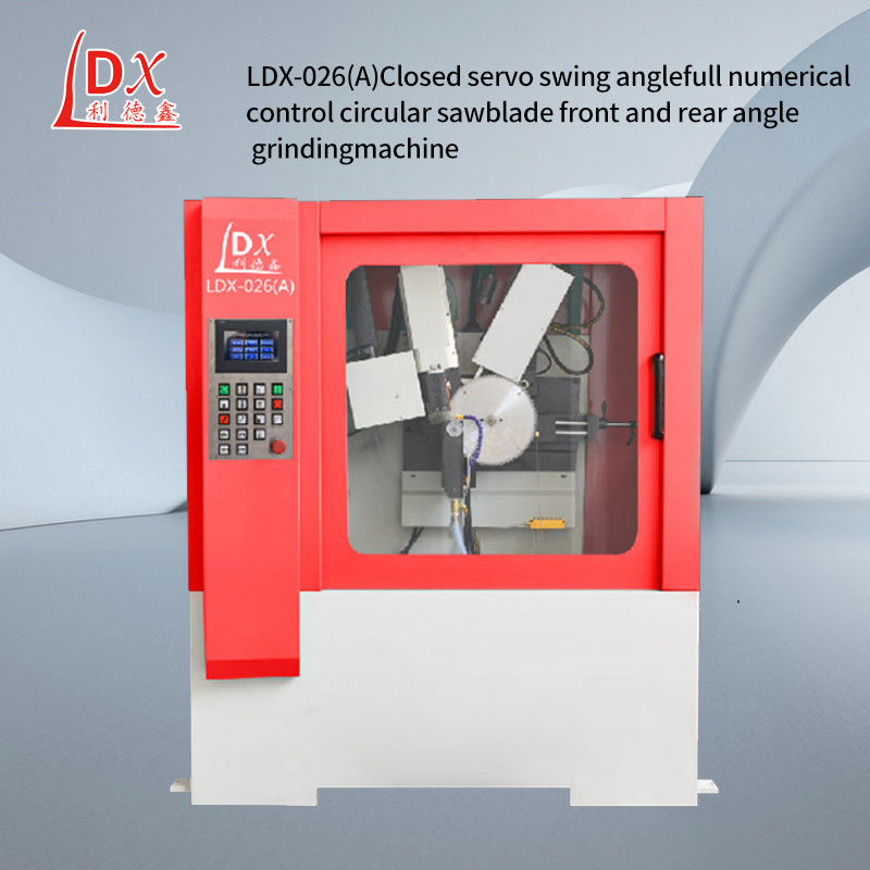 Production sur mesure de la lame de scie CNC LDX-026A